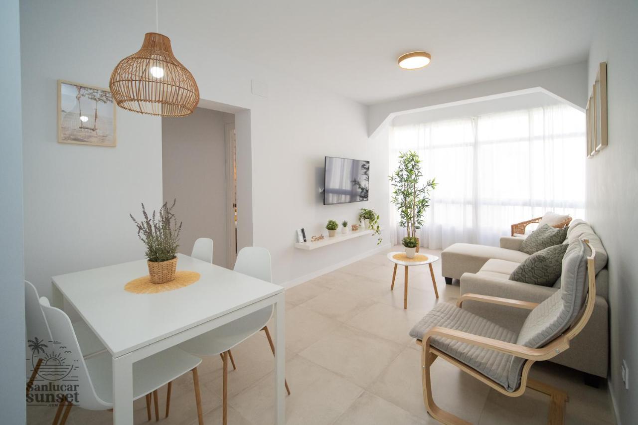 Apartamento Sanlucar Sunset Sanlúcar de Barrameda Εξωτερικό φωτογραφία