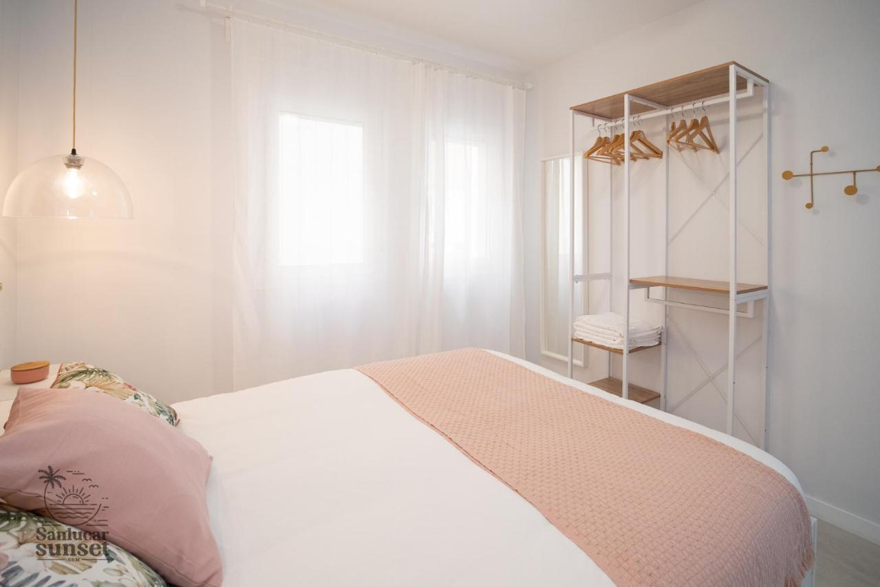 Apartamento Sanlucar Sunset Sanlúcar de Barrameda Εξωτερικό φωτογραφία