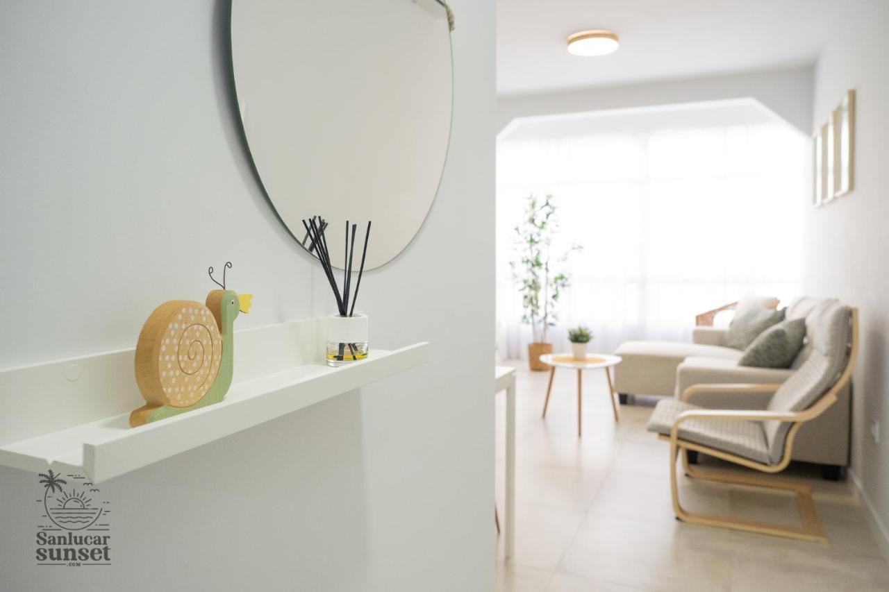 Apartamento Sanlucar Sunset Sanlúcar de Barrameda Εξωτερικό φωτογραφία
