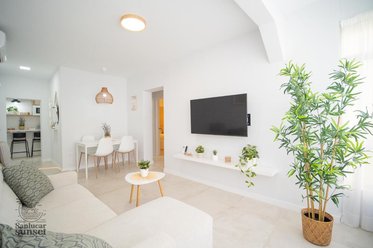 Apartamento Sanlucar Sunset Sanlúcar de Barrameda Εξωτερικό φωτογραφία