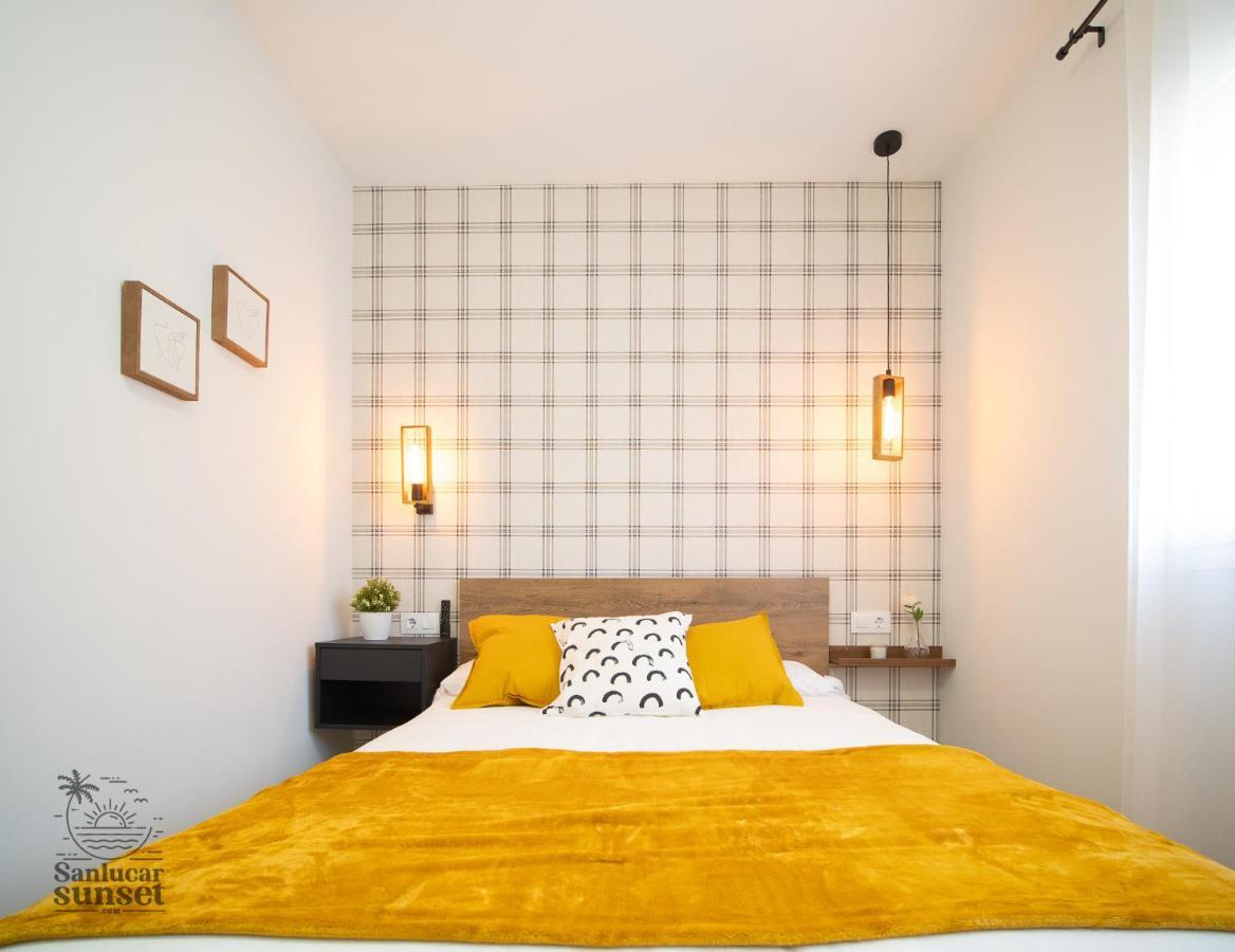 Apartamento Sanlucar Sunset Sanlúcar de Barrameda Εξωτερικό φωτογραφία