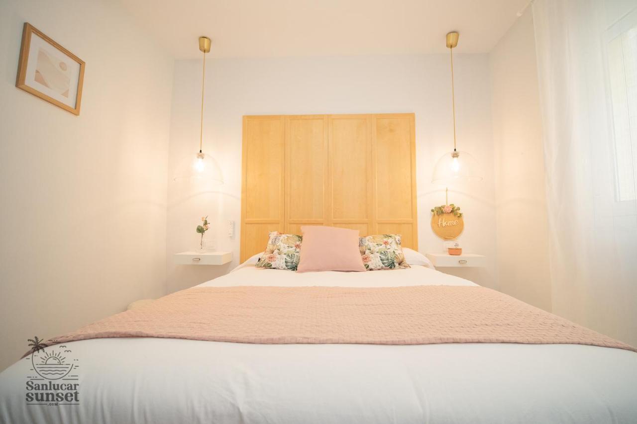 Apartamento Sanlucar Sunset Sanlúcar de Barrameda Εξωτερικό φωτογραφία