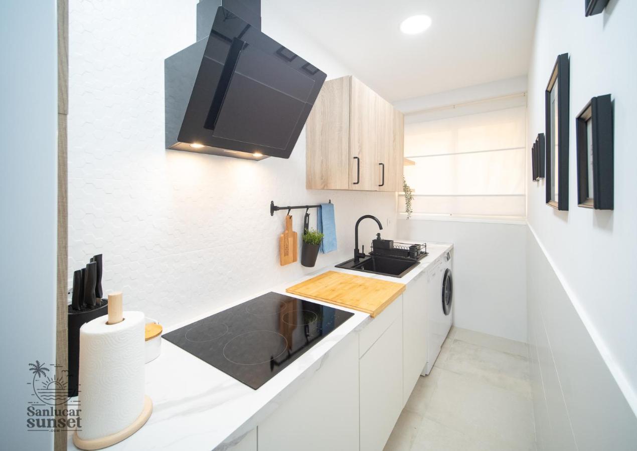 Apartamento Sanlucar Sunset Sanlúcar de Barrameda Εξωτερικό φωτογραφία