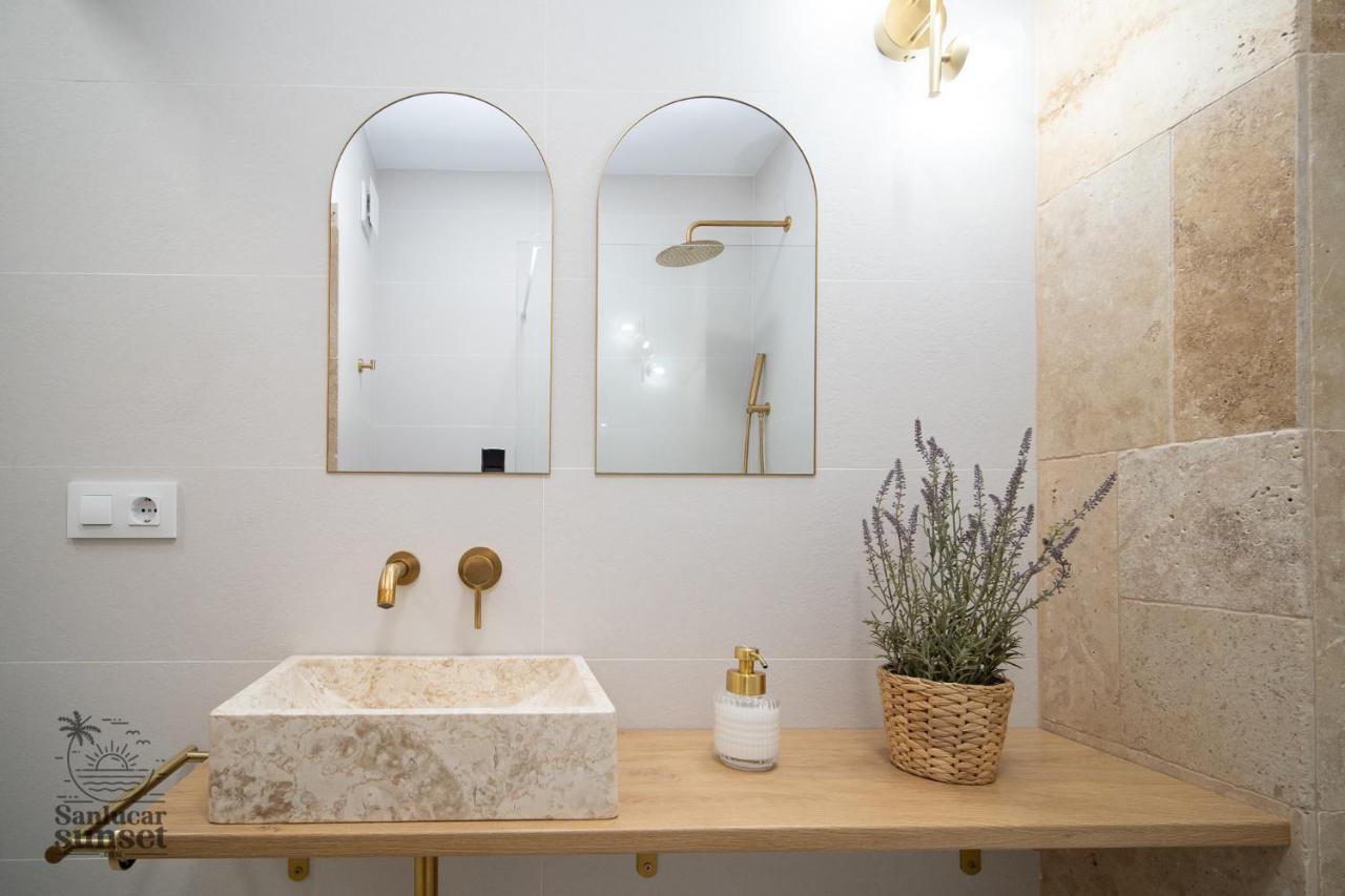 Apartamento Sanlucar Sunset Sanlúcar de Barrameda Εξωτερικό φωτογραφία