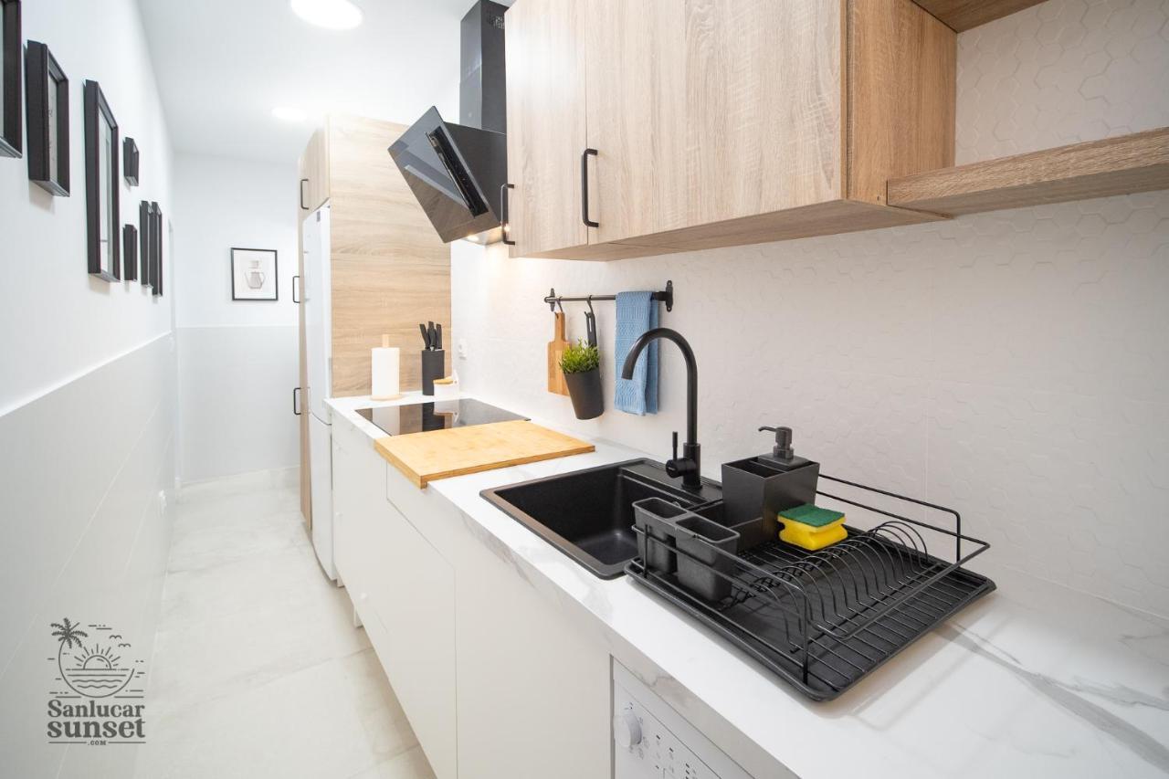 Apartamento Sanlucar Sunset Sanlúcar de Barrameda Εξωτερικό φωτογραφία