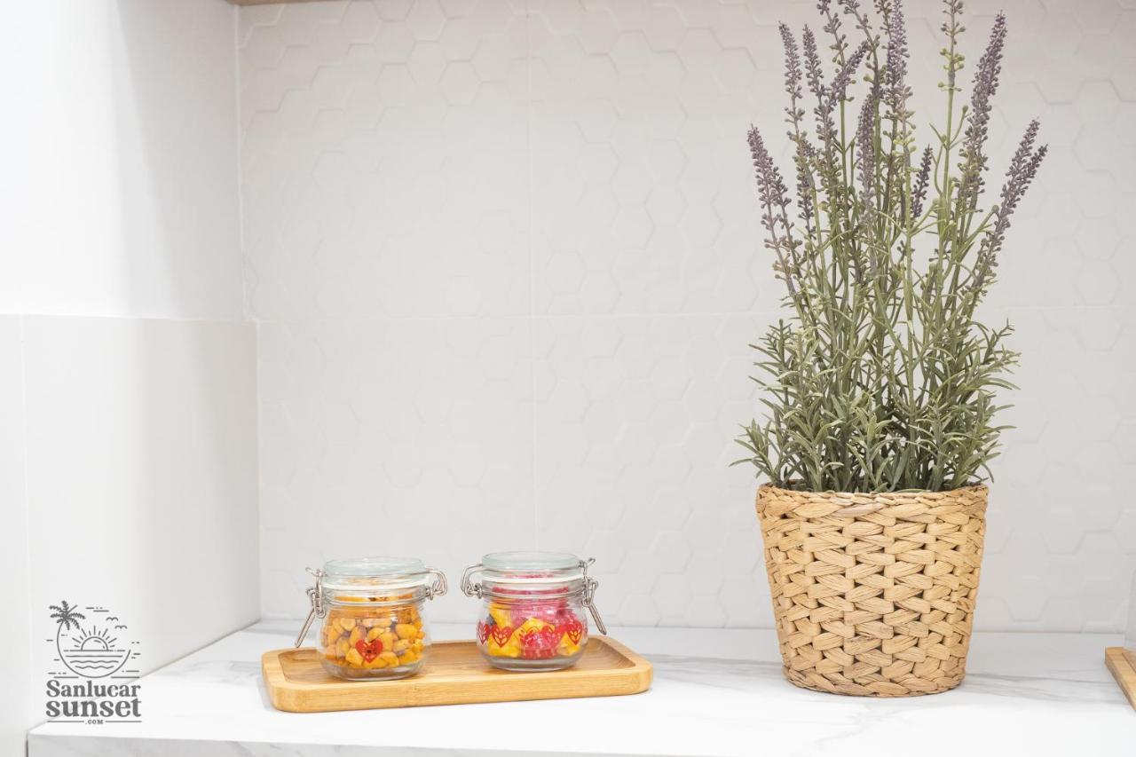 Apartamento Sanlucar Sunset Sanlúcar de Barrameda Εξωτερικό φωτογραφία