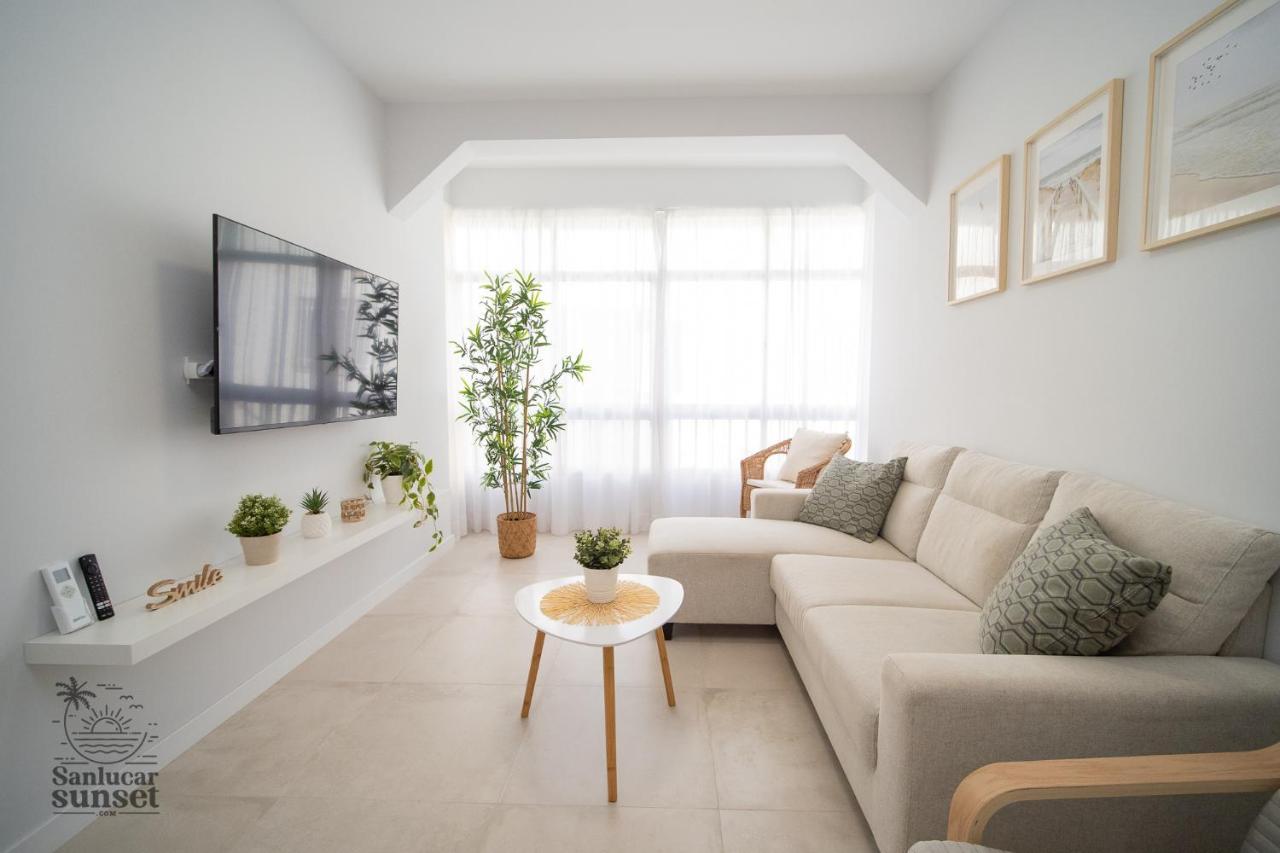 Apartamento Sanlucar Sunset Sanlúcar de Barrameda Εξωτερικό φωτογραφία