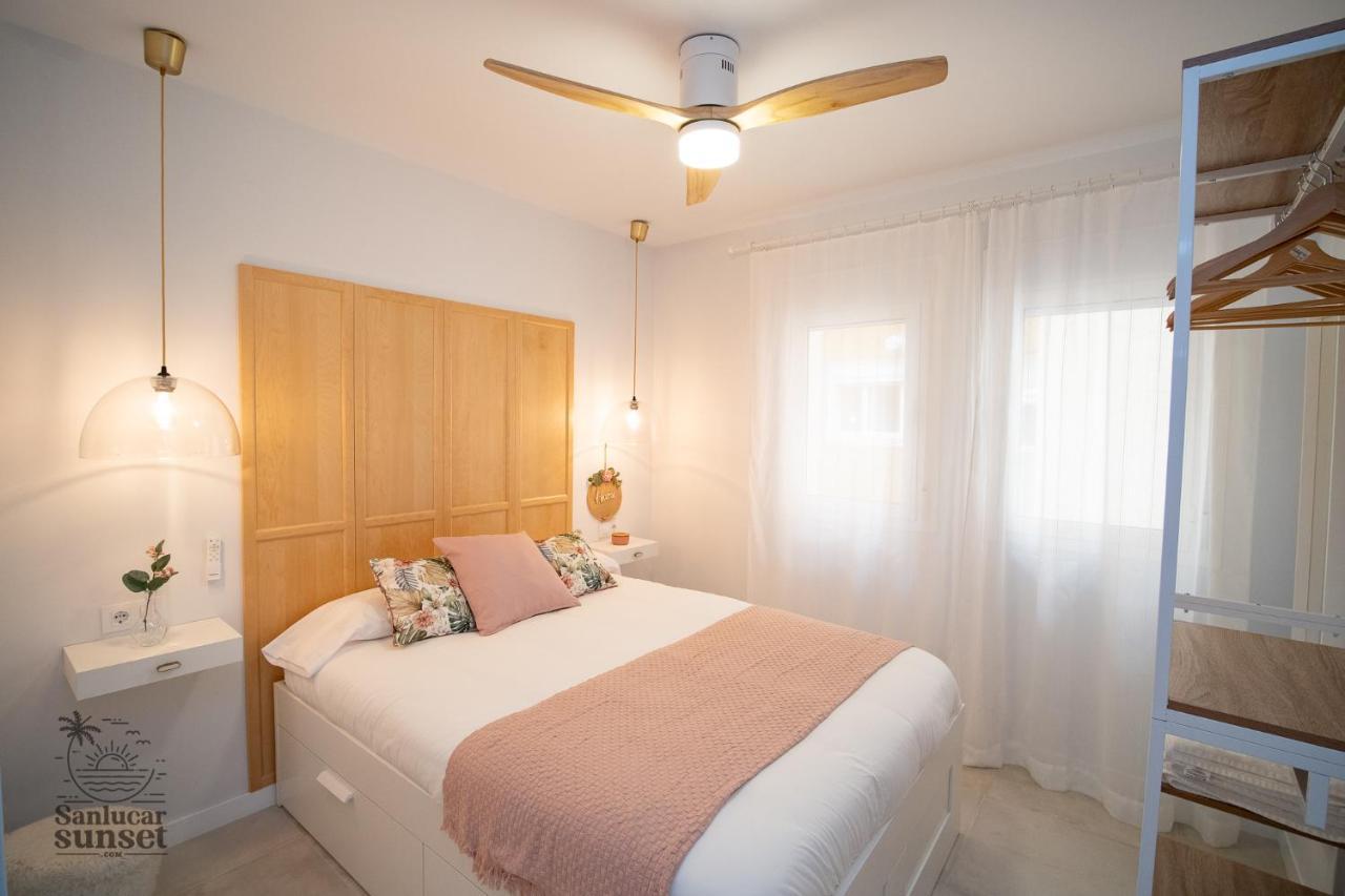 Apartamento Sanlucar Sunset Sanlúcar de Barrameda Εξωτερικό φωτογραφία