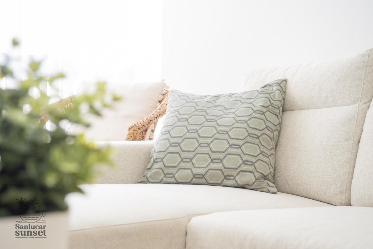 Apartamento Sanlucar Sunset Sanlúcar de Barrameda Εξωτερικό φωτογραφία