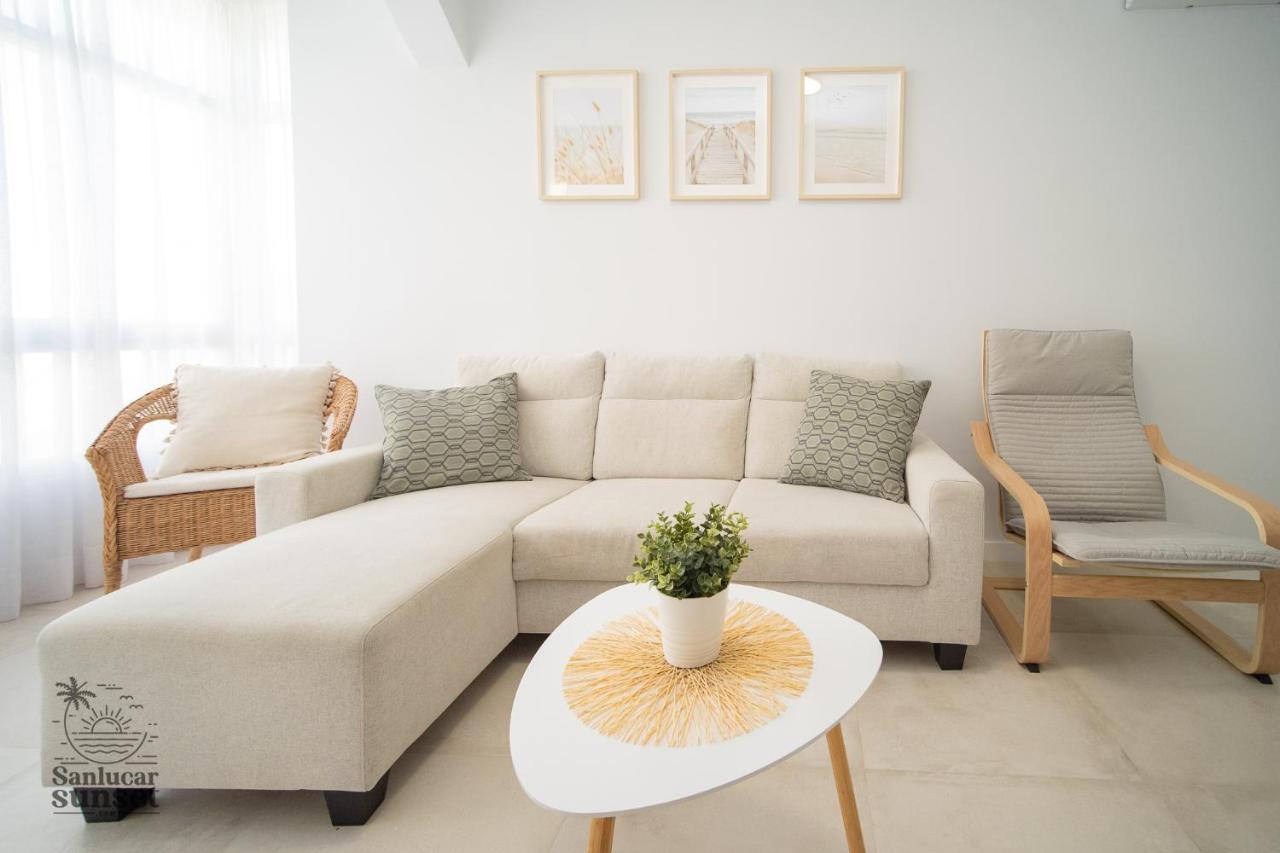 Apartamento Sanlucar Sunset Sanlúcar de Barrameda Εξωτερικό φωτογραφία