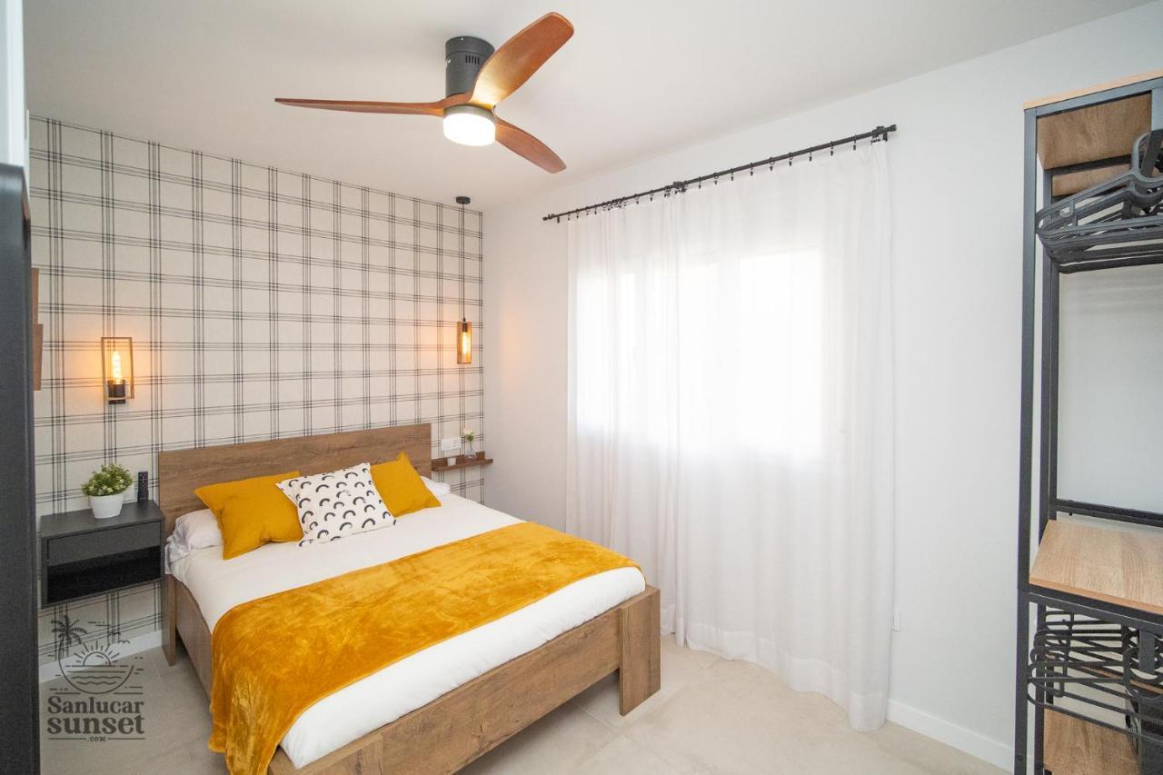 Apartamento Sanlucar Sunset Sanlúcar de Barrameda Εξωτερικό φωτογραφία