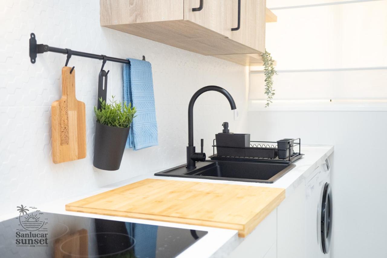 Apartamento Sanlucar Sunset Sanlúcar de Barrameda Εξωτερικό φωτογραφία