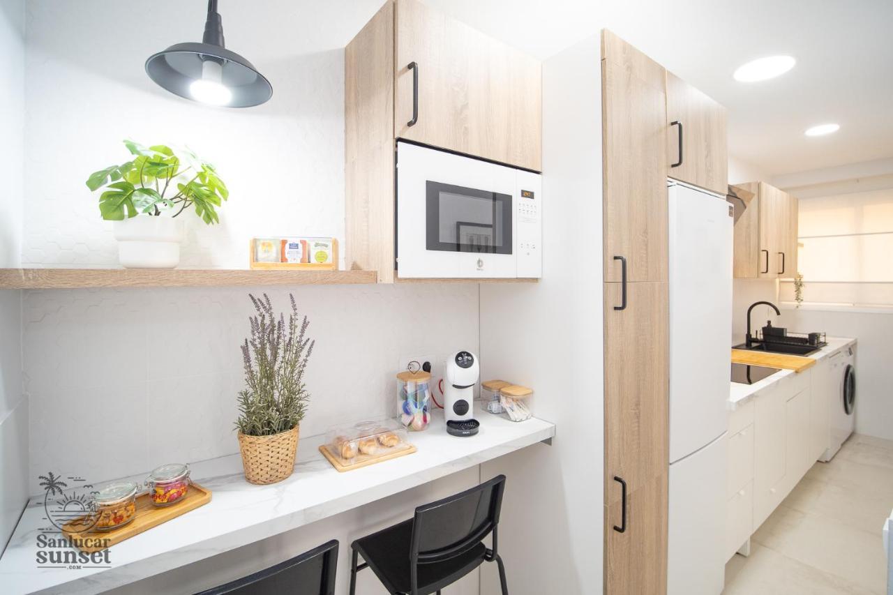 Apartamento Sanlucar Sunset Sanlúcar de Barrameda Εξωτερικό φωτογραφία