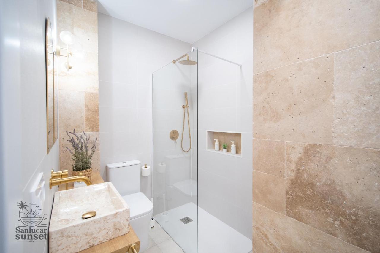 Apartamento Sanlucar Sunset Sanlúcar de Barrameda Εξωτερικό φωτογραφία