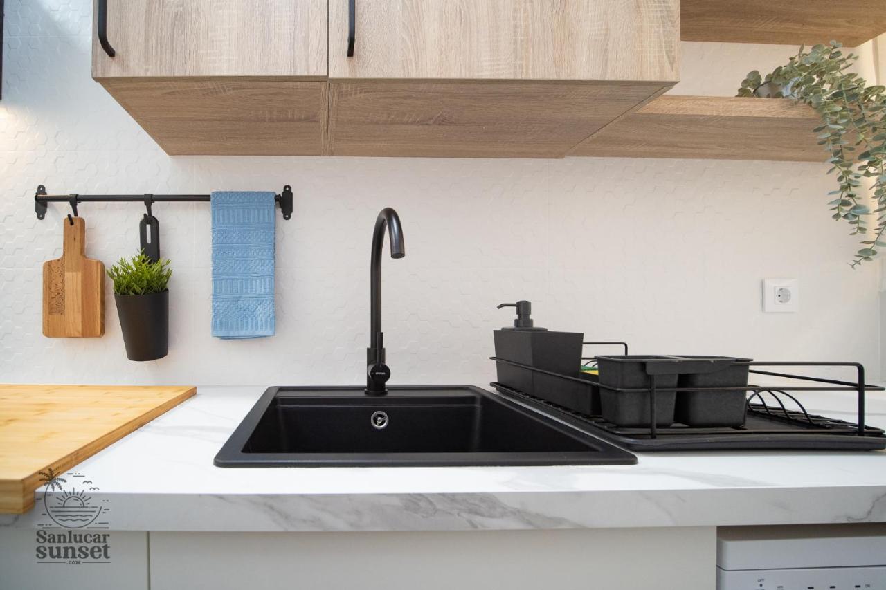 Apartamento Sanlucar Sunset Sanlúcar de Barrameda Εξωτερικό φωτογραφία