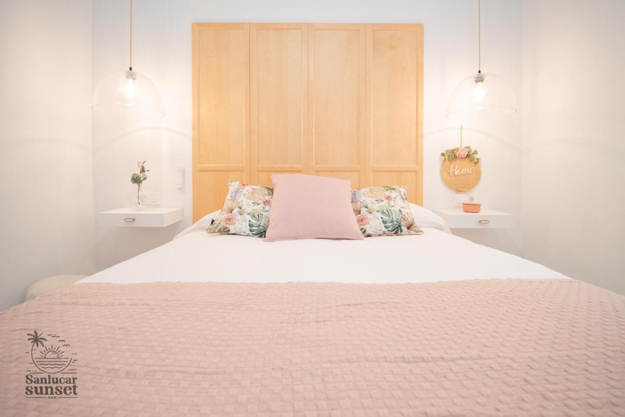 Apartamento Sanlucar Sunset Sanlúcar de Barrameda Εξωτερικό φωτογραφία