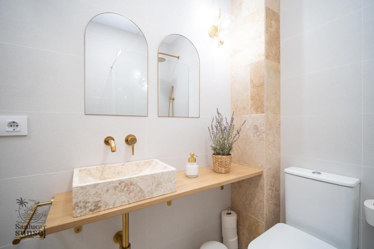 Apartamento Sanlucar Sunset Sanlúcar de Barrameda Εξωτερικό φωτογραφία