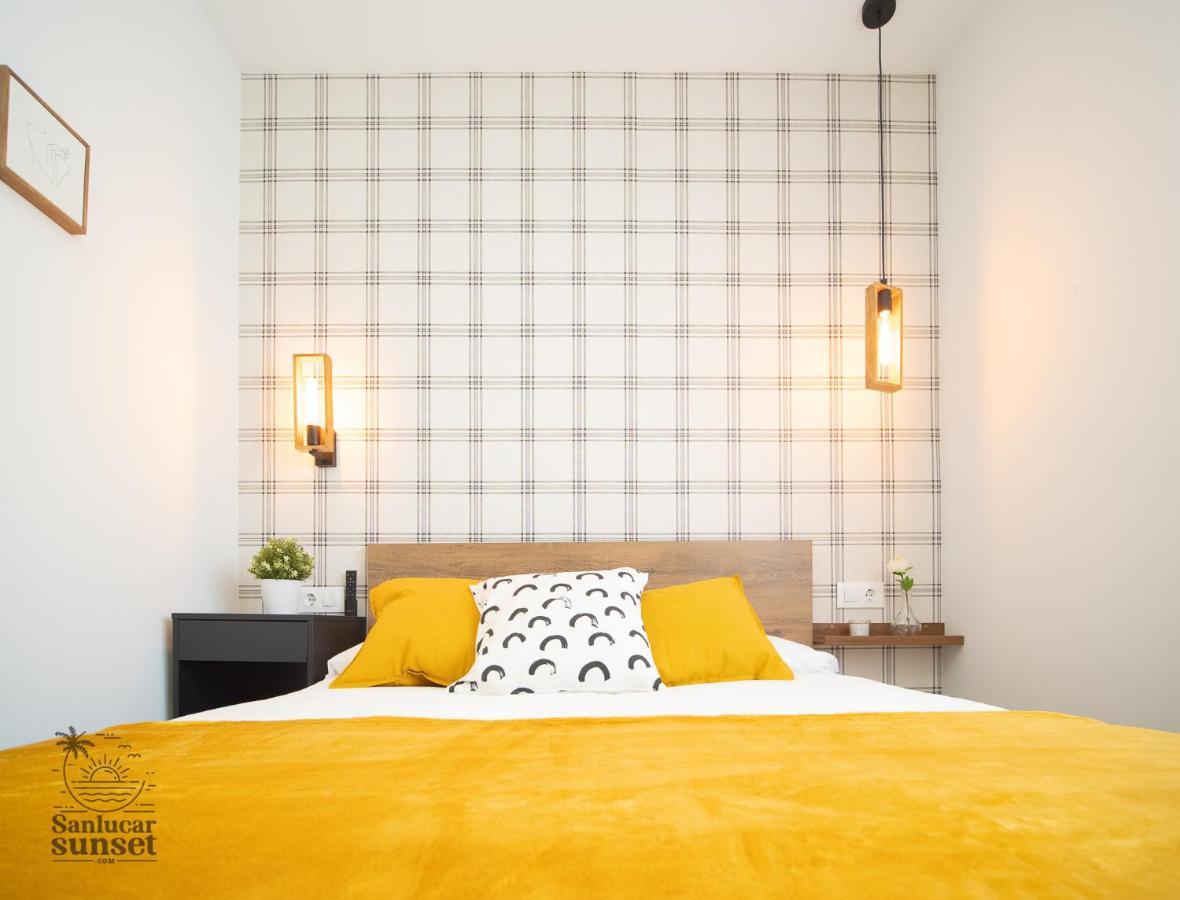 Apartamento Sanlucar Sunset Sanlúcar de Barrameda Εξωτερικό φωτογραφία