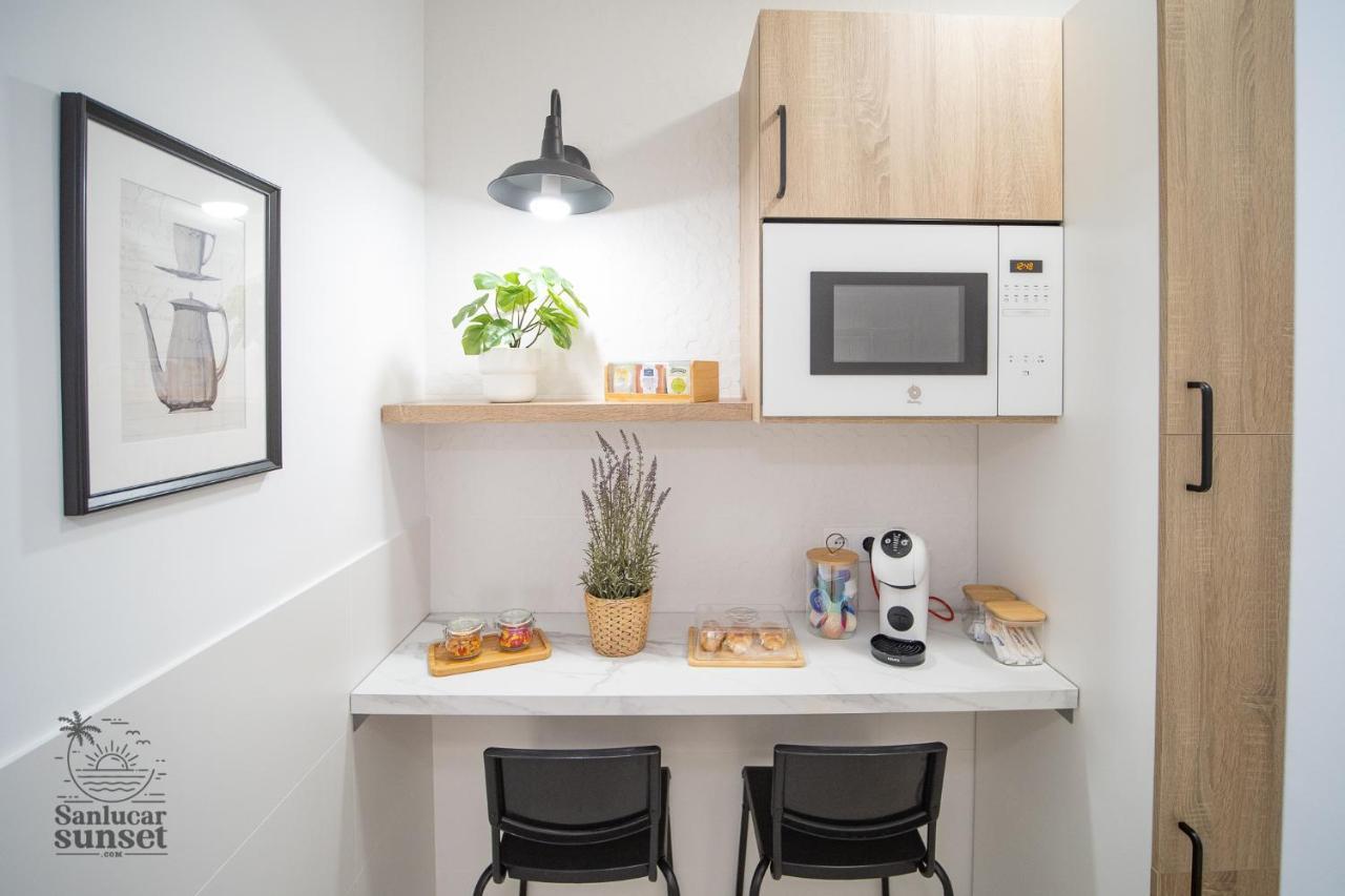 Apartamento Sanlucar Sunset Sanlúcar de Barrameda Εξωτερικό φωτογραφία